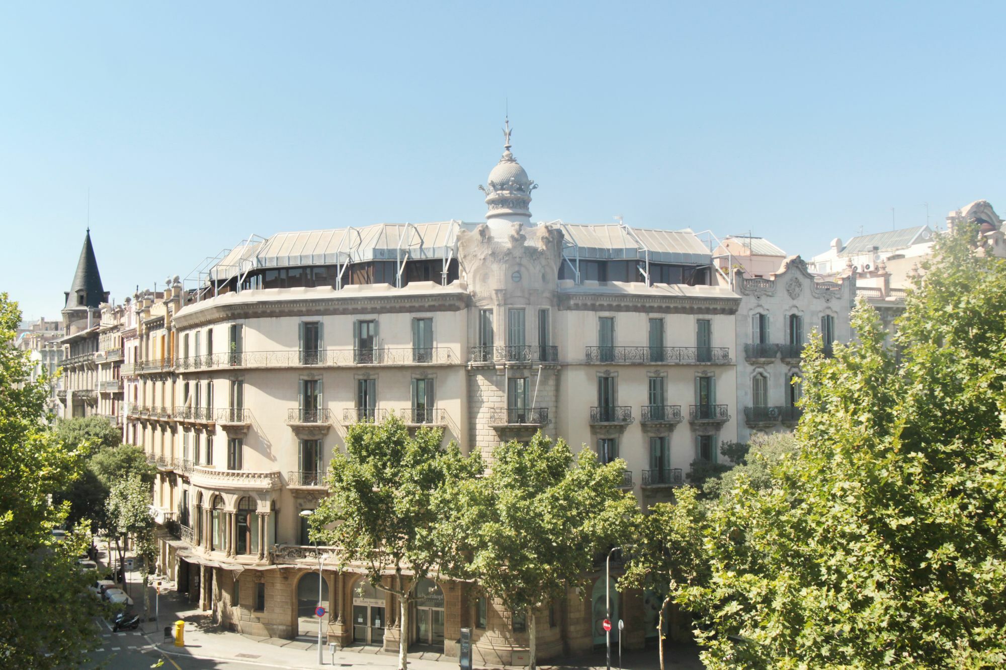 Som Nit Triomf Gasthof Barcelona