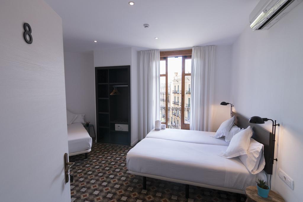 Som Nit Triomf Casa de hóspedes Barcelona