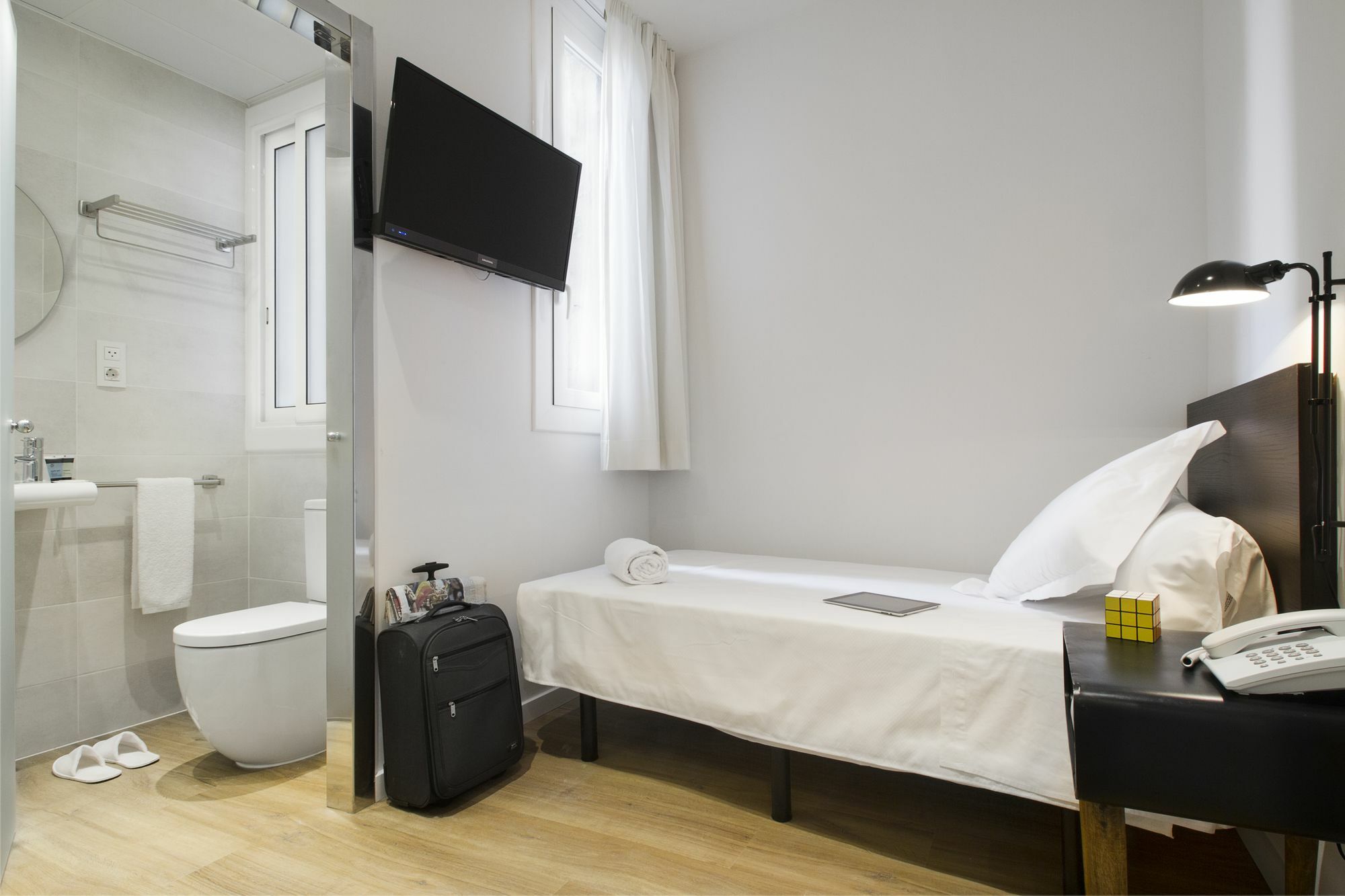 Casa de hóspedes Som Nit Triomf Barcelona