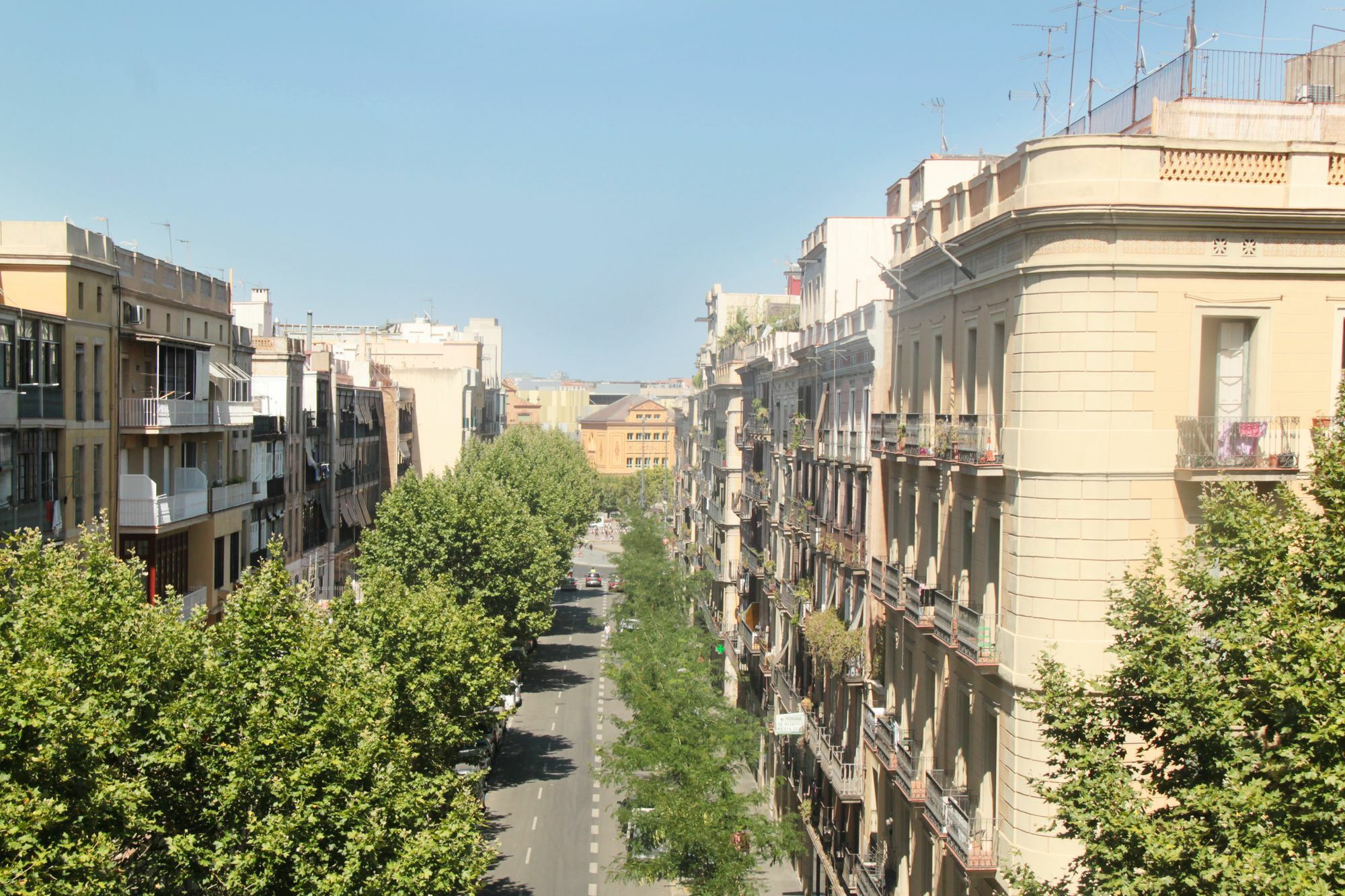 Casa de hóspedes Som Nit Triomf 3*