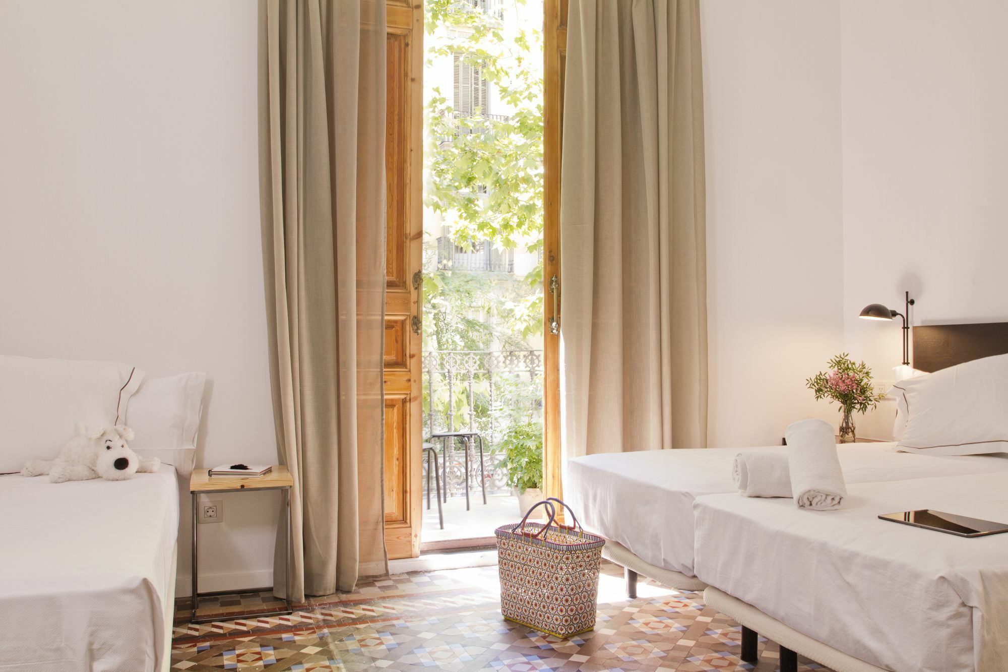Som Nit Triomf Casa de hóspedes Barcelona