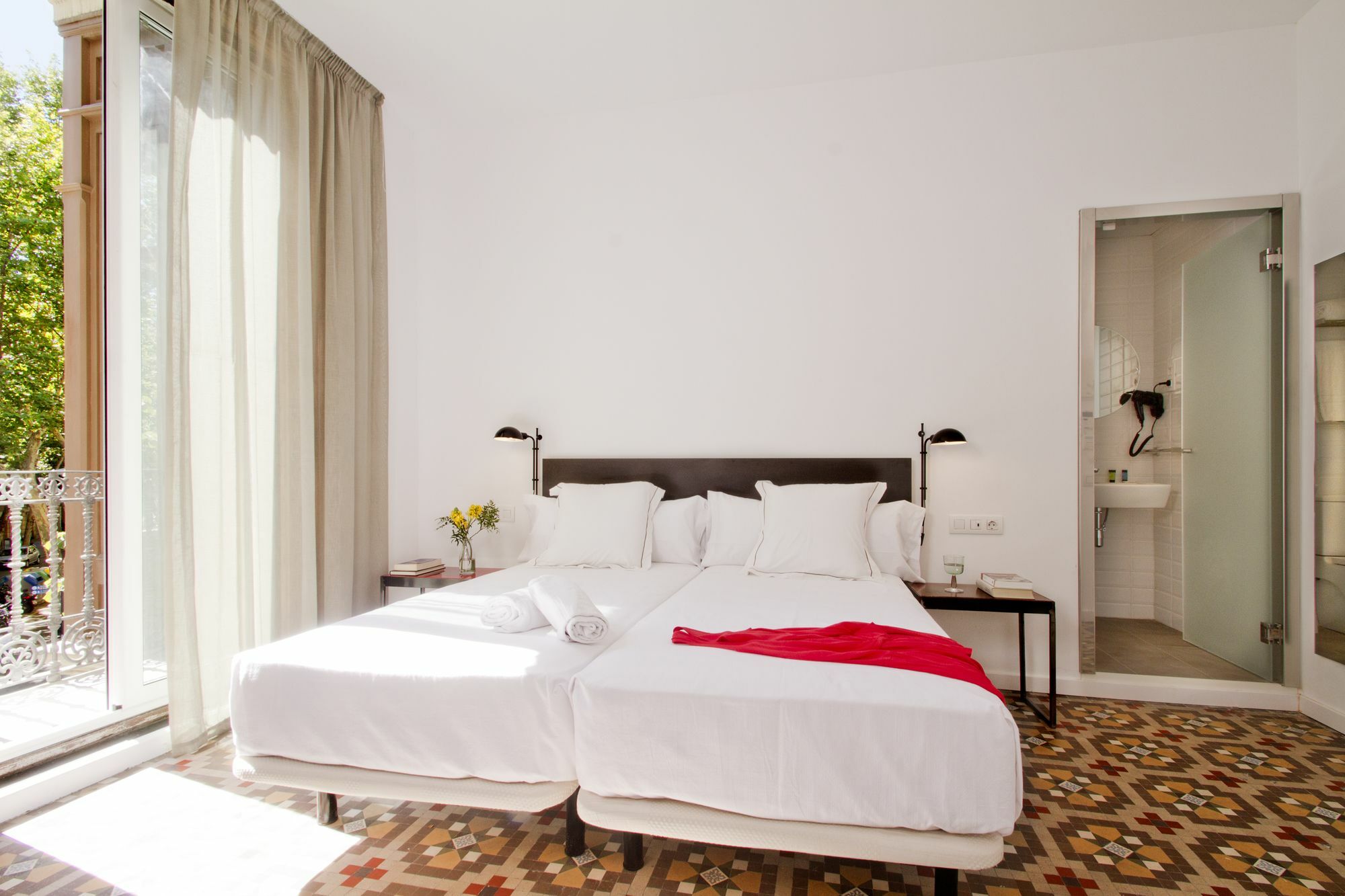 Som Nit Triomf Casa de hóspedes Barcelona